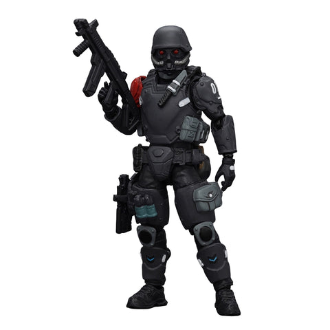1/25 Scale Articulated Speicial Forces Soldier Figure,Compatible with JCZK 300C RC Helicopter