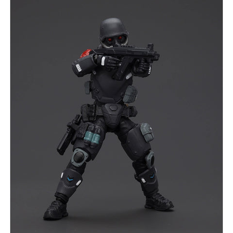1/25 Scale Articulated Speicial Forces Soldier Figure,Compatible with JCZK 300C RC Helicopter