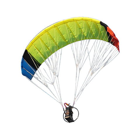 2.4G 1.8m Wingspan Nylon Canopy Fabric Electric RC Stunt Paraglider Model (RTF Version)