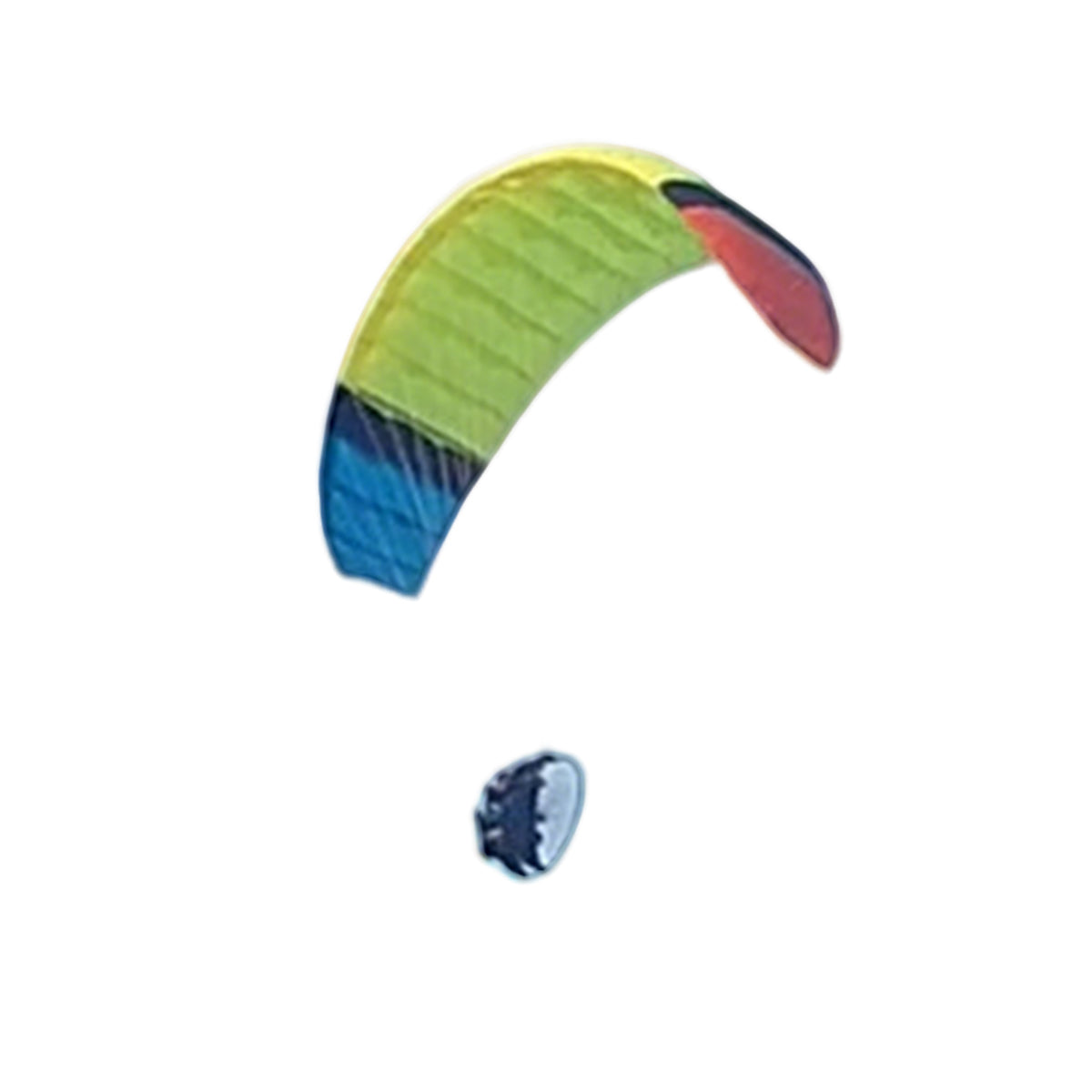2.4G 2.36m Wingspan Nylon Canopy Fabric Electric RC Stunt Paraglider Model (RTF Version)