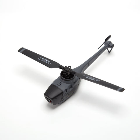 2.4G RC 4CH Black Hornet Aerial Vehicle | RTRhobby