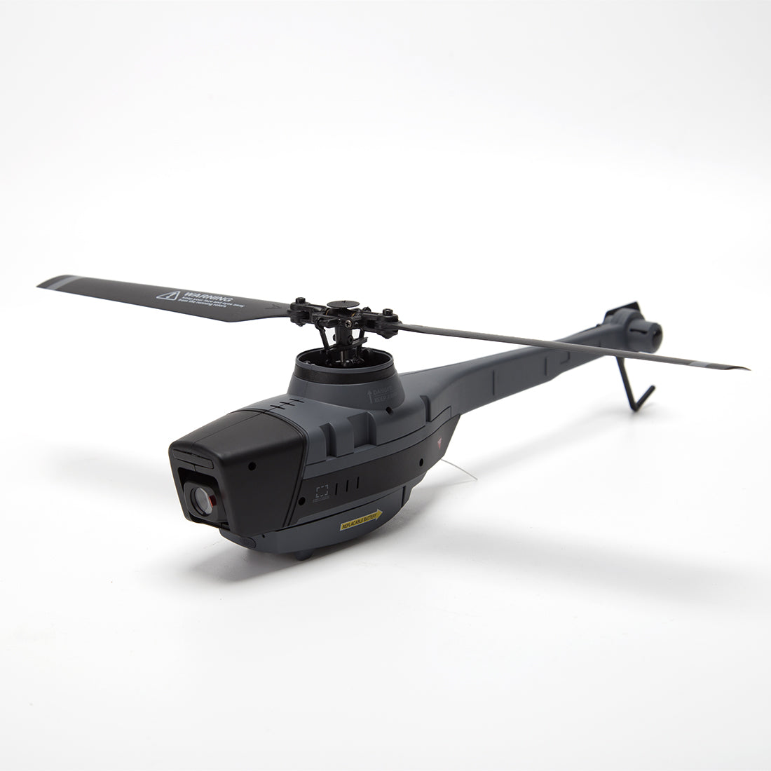 2.4G RC 4CH Black Hornet Aerial Vehicle | RTRhobby