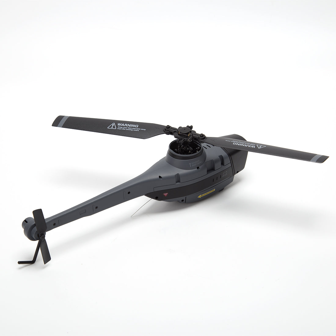 2.4G RC 4CH Black Hornet Aerial Vehicle | RTRhobby