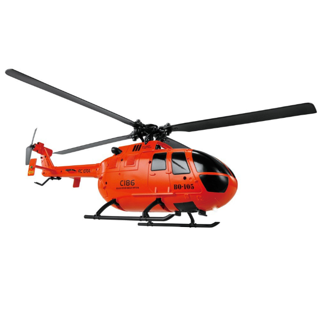 2.4G RC 4CH BO105 Armed Helicopter | RTRhobby