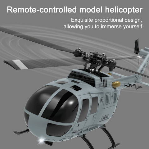 2.4G RC 4CH BO105 Armed Helicopter | RTRhobby