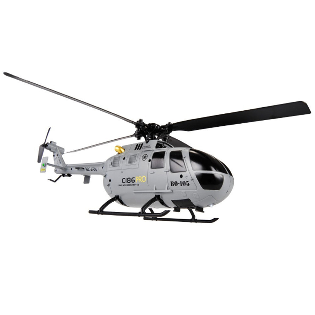 2.4G RC 4CH BO105 Armed Helicopter | RTRhobby