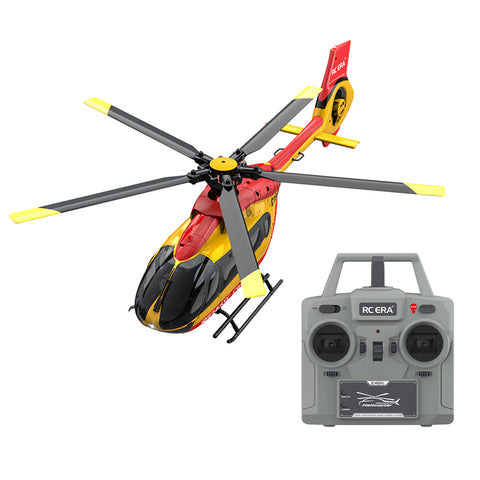 RCERA C190 H145 1:30 Scale 6CH RC Helicopter RTF with Flow | RTRhobby