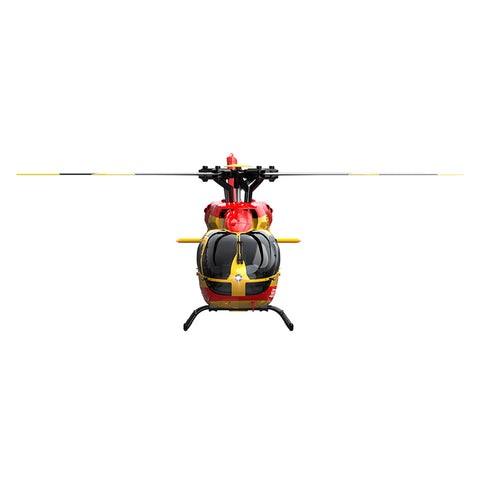 KAROON Elicottero RC, H145 C190 1/30 6CH modello di velivolo monomotore (RTF version KAROON Elicottero RC, H145 C190 1/30 6CH modello di velivolo monomotore (RTF version