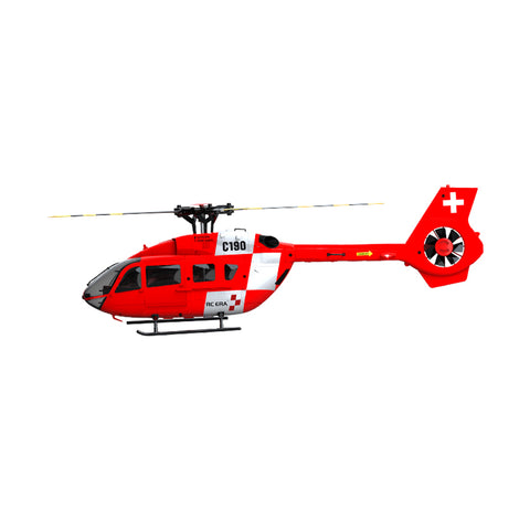 RCERA C190 H145 1:30 Scale 6CH RC Helicopter RTF with Flow | RTRhobby