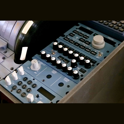 Rowsfire A113 1/1 Scale A32X/A33X/A35X TACS+CKPT-LT+DFOR HOME COCKPIT+ATC Integrated Panel(Pre-sale)