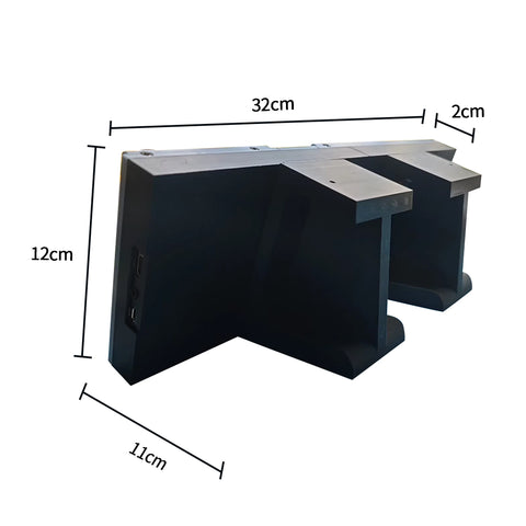 A32X/A35X/A38X PFD-ND-ECAM-E/WD 4-in-1-Display for MSFS 2020/2024 - Compatible with Fenix, PMBG, FBW & NEOV2 - Windows Home Cockpit Panel（Pre-Sale）