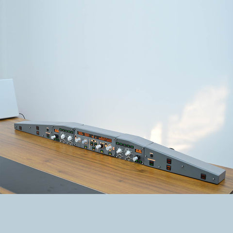 A32x Full-Metal FCU&EFIS Control System with Glare Shield for X Plane11/12, MSFS2020/2024, Compatible with Toliss, FBW, Fenix, FSLabs