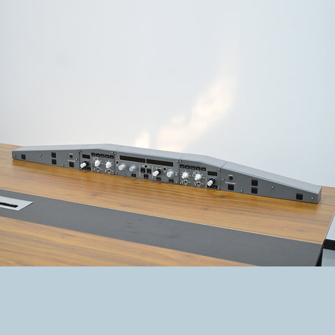 A32x Full-Metal FCU&EFIS Control System with Glare Shield for X Plane11/12, MSFS2020/2024, Compatible with Toliss, FBW, Fenix, FSLabs