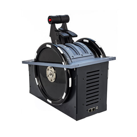 A32x Full-Metal Fully Motorized 1/1 Scale Throttle-Quandrant for SFS, Prepar3D, X-Plane - Compatible with X-Plane 11/12, ToLiss A32x NEO, Prepar3D V4+, iFSim A32x, ProSim A32x & Fenix A32x(Pre-sale)