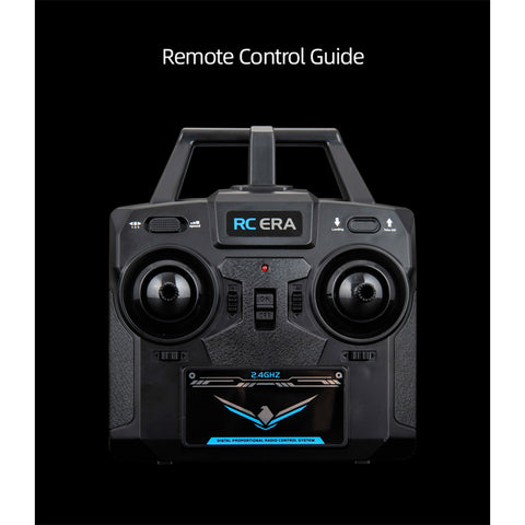 A61 1/53 Scale Air-wolf 2.4G 4CH Single Rotor Flybarless Mini RC Helicopter Model with Optical Flow Altitude Hold (RTF Version)