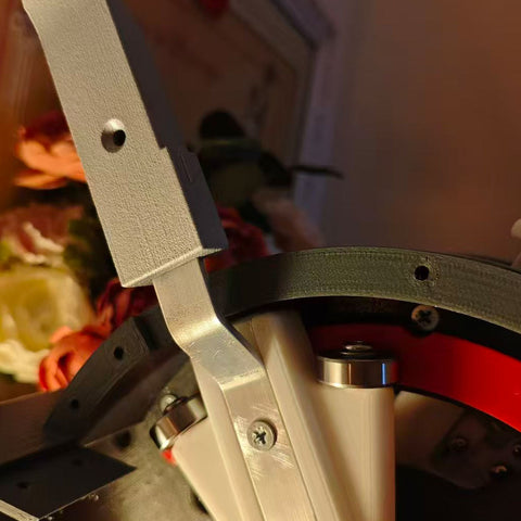 B737 1/1 Scale Autothrottle for PMGD, Zibo B737 Compatible with MSFS2020, Xplane12