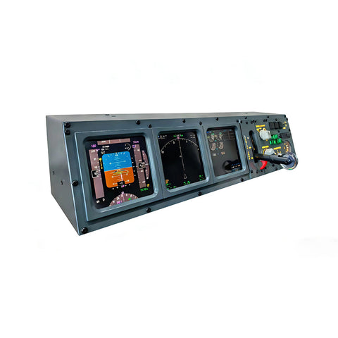 B737 Desktop (MIP) Simulator Panel for MSFS2020/2024, X Plane - Compatible with PMDG737, Zibo737 (Pre-sale)
