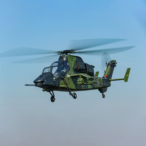 RTRHOBBY EC665 Tiger 700-Class Scale RC Helicopter with H1 PRO Flight Controller, GPS Positioning & One-Key Return RTF