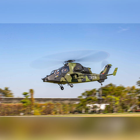 RTRHOBBY EC665 Tiger 700-Class Scale RC Helicopter with H1 PRO Flight Controller, GPS Positioning & One-Key Return RTF