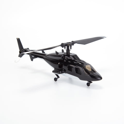 F150BL V3 Airwolf RC Helicopter Model with LED Lights RTF | RTRhobby