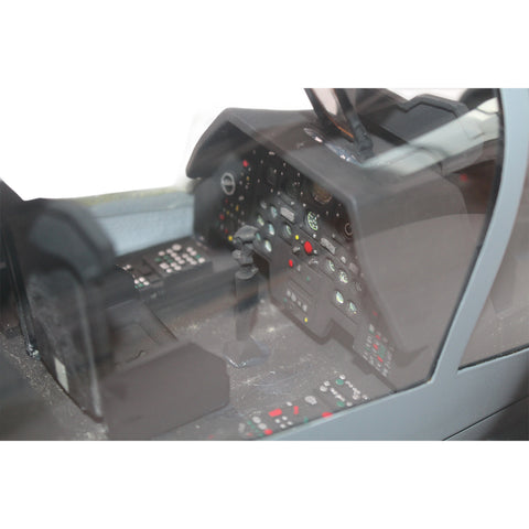 FL500 AH-1 500-Class 2.4G 6CH Scale RC Helicopter Model with FLISHRC L7 Flight Controller, 4-Mode Positioning GPS, Realistic Cockpit (RTF Version)