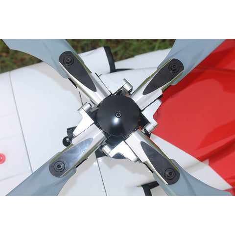 FL500 HH-60 500-Class 2.4G 6CH Scale RC Helicopter Model with FLISHRC L7 Flight Controller, 4-Mode Positioning GPS, Realistic Cockpit(RTF Version)