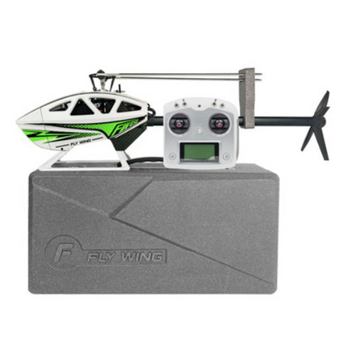 FLY WING 6CH 3D Altitude Helicopter RTF Right Hnad Contron | RTRhobby