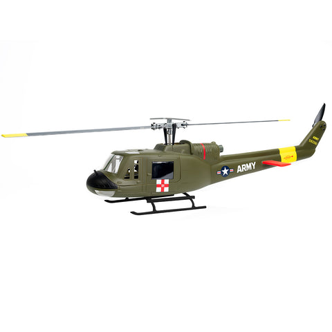 FLY WING UH-1 V4 Upgrade GPS RC Helicopter With H1 Control | RTRhobby