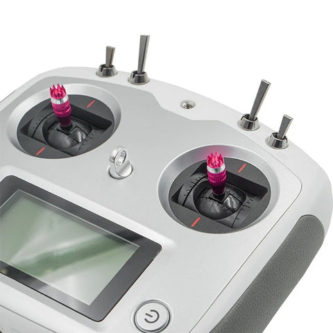 FLYSKY fs-i6s+iA6B 10CH Remote Controller with Receiver - Compatible with FLYWING Airplanes