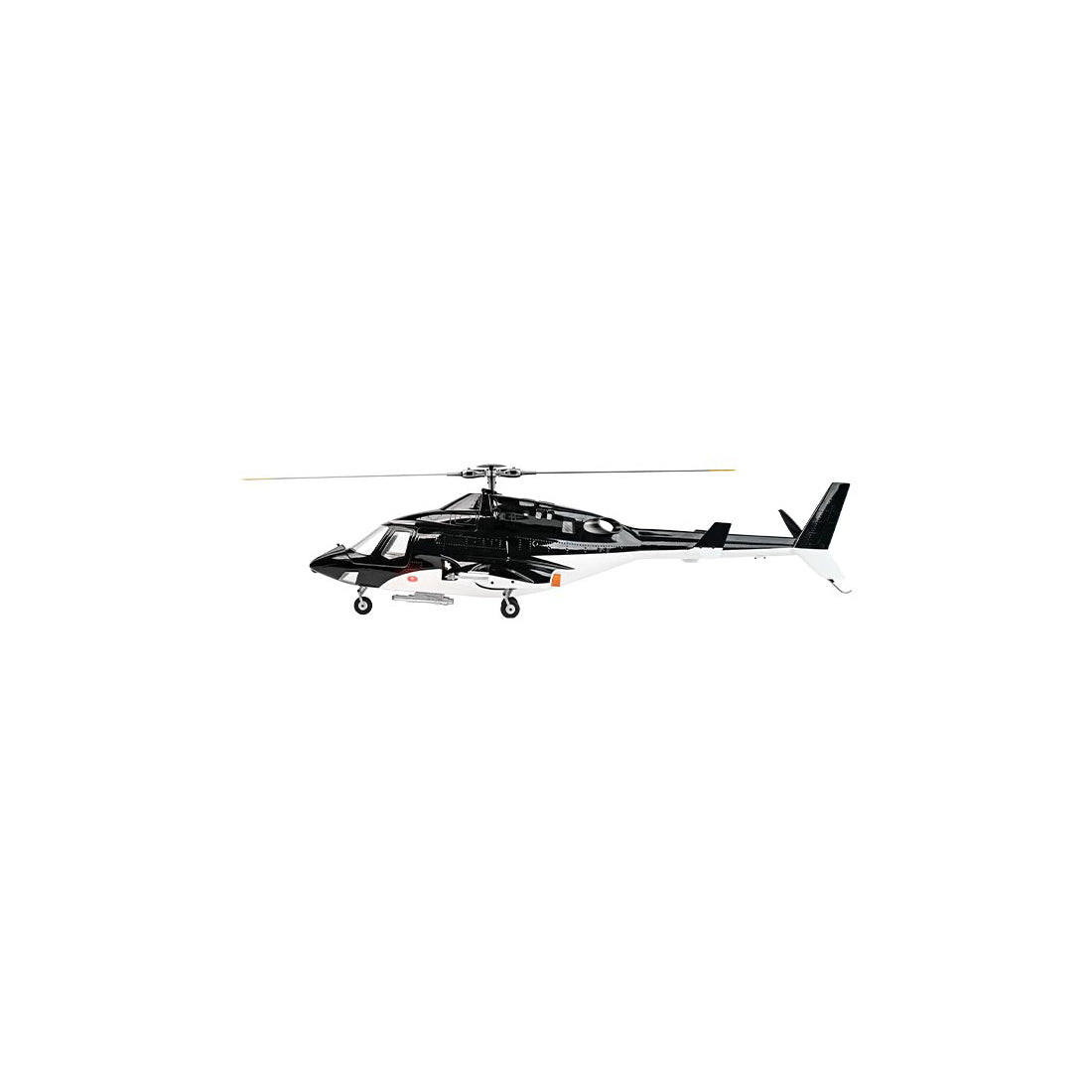 FLYWING Bell222 2.4G 6CH 470-Class RC Helicopter with with Retractable Landing Gear, GPS & ACE FC (RTF)