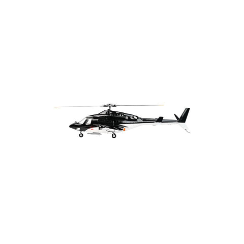 FLYWING Bell222 2.4G 6CH 470-Class RC Helicopter with with Retractable Landing Gear, GPS & ACE FC (RTF)