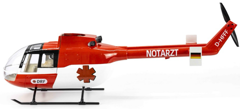 FLYWING BO105/EC135/BELL412 RC Helicopter Parts