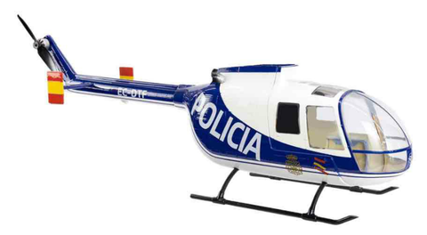 FLYWING BO105/EC135/BELL412 RC Helicopter Parts