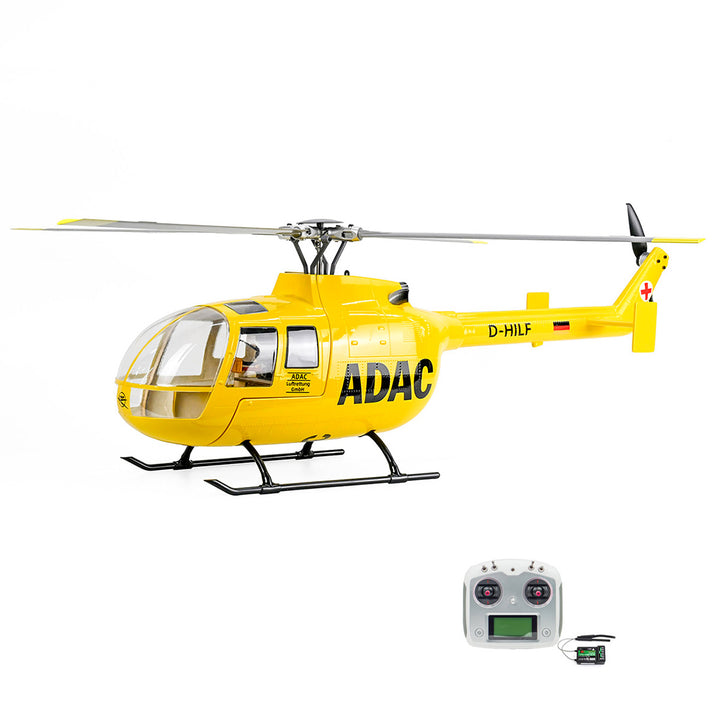 RC Helicopter with GPS – RTRhobby