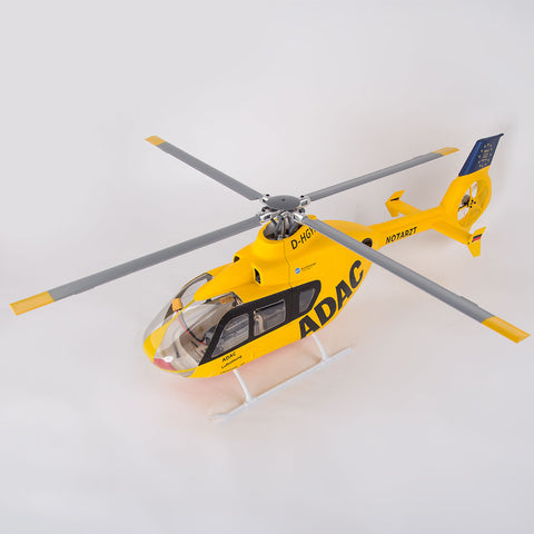 FLYWING EC135 470 Class 2.4G 6CH RC Helicopter – GPS & H1 Flight Controller