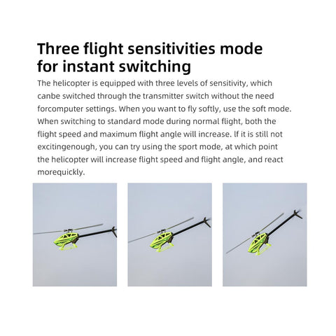 FLYWING FW450L-V3 6CH 3D Auto Acrobatics GPS Altitude Hold RC Helicopter RTF