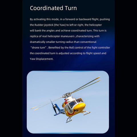 FLYWING H1 Pro Autopilot System, Independent Suspended IMU Expandable Duall GNSS Flight Control Module for H3/HR3 Swashplate Flybarless Helicopters