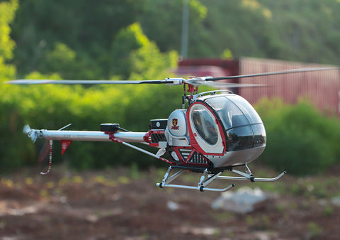 JCZK 300C PRO Flybarless RC Helicopter with H1 Control GPS | RTRhobby