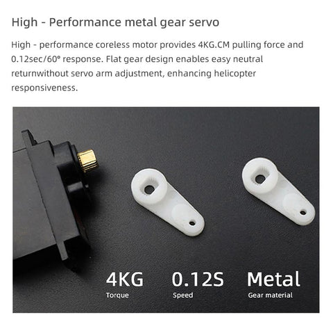 FLYWING MH-60 2.4G 6CH 470-Class Military RC Helicopter with ACE Flight Controller, GPS Positioning & Left/Right-Hand Control (RTF Version)