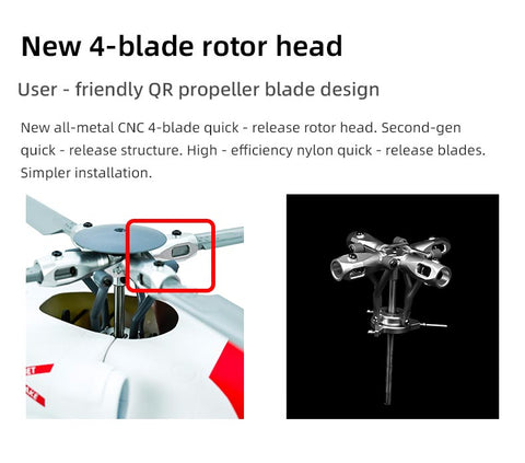 FLYWING MH-60 2.4G 6CH 470-Class Military RC Helicopter with ACE Flight Controller, GPS Positioning & Left/Right-Hand Control (RTF Version)