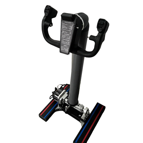 Force-Feedback Yoke-System with HID Support, Compatible with MSFS 2020/2024, X Plane 11/12, P3D & DCS