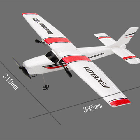 FX-801 Cessna 182 RC Airplane Electric Fixed-Wing | RTRhobby