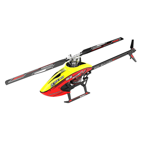 GOOSKY S2 6CH Aerobatic Direct Drive Motor Helicopter RTF | RTRhobby