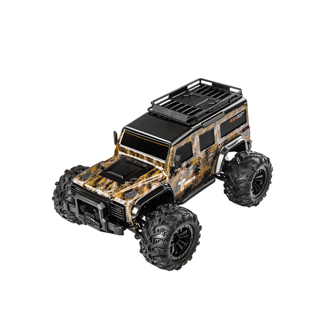 HSR 1/16 Synchronous Off-Road Truck | RTRhobby