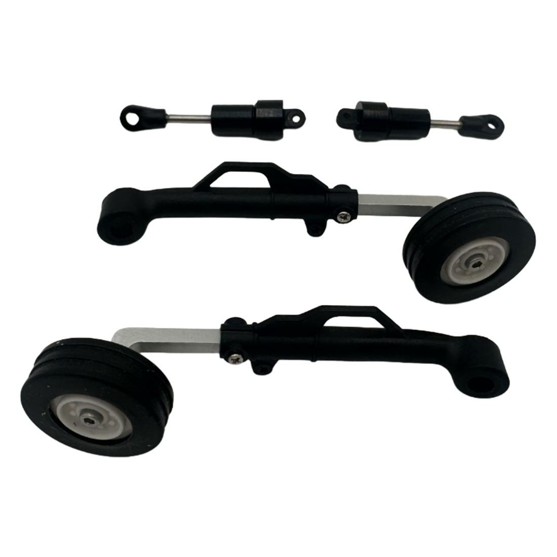 Landing Gear Set for YU XIANG F11 Apache Helicopter Model | RTRhobby