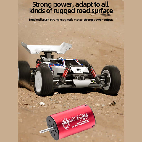 Mantis 1/16 Off-road Vehicle Model | RTRhobby