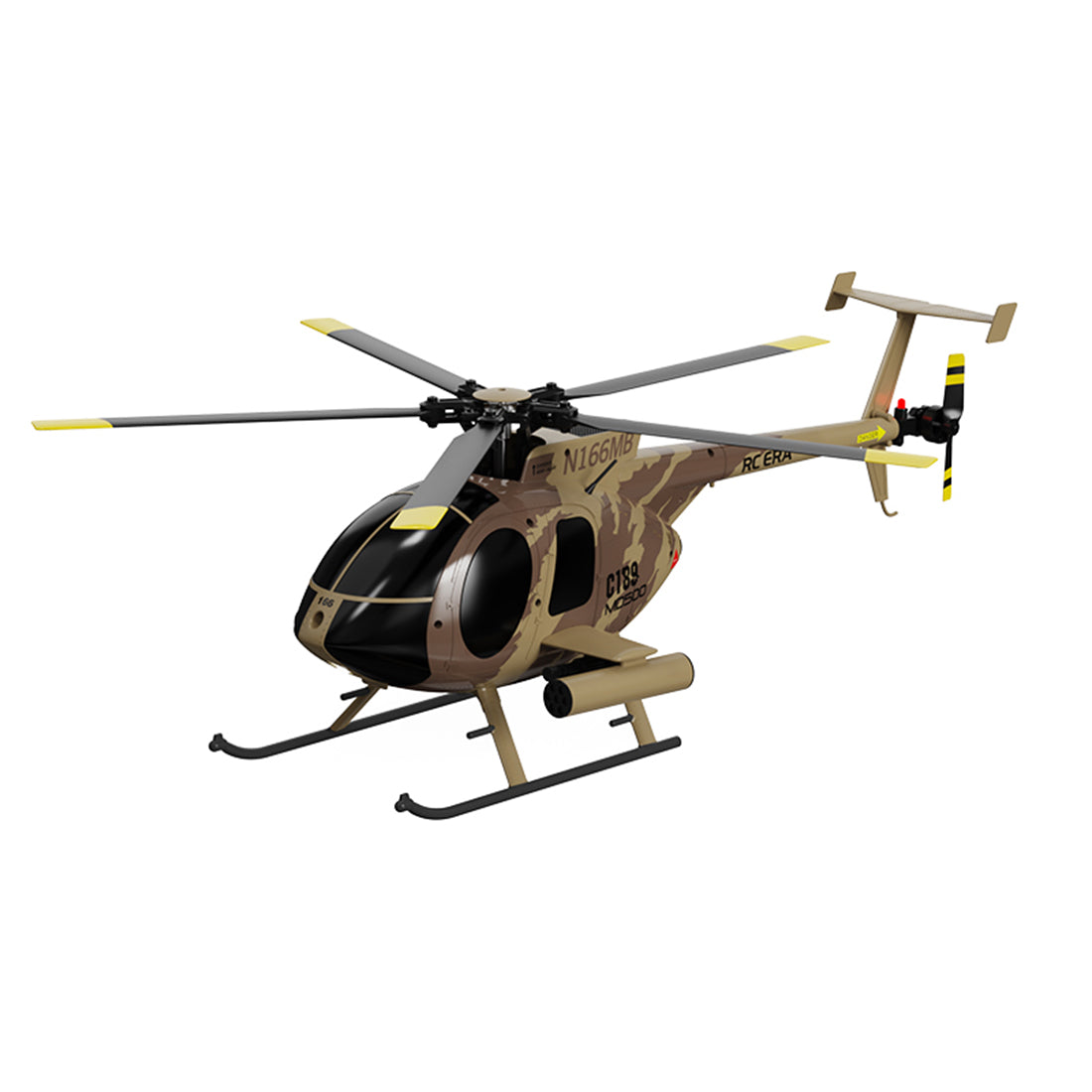 RCERA MD500 C189 1/28 2.4G 4CH RC Helicopter RTF | RTRhobby