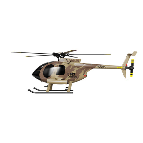 RCERA MD500 C189 1/28 2.4G 4CH RC Helicopter RTF | RTRhobby