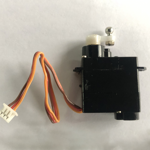 Metal Digital Servo for YU XIANG F11 Apache RC Helicopter | RTRhobby