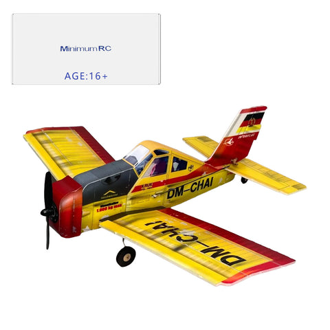 MinimumRC PZL-106 Agricultural Aircraft | RTRhobby